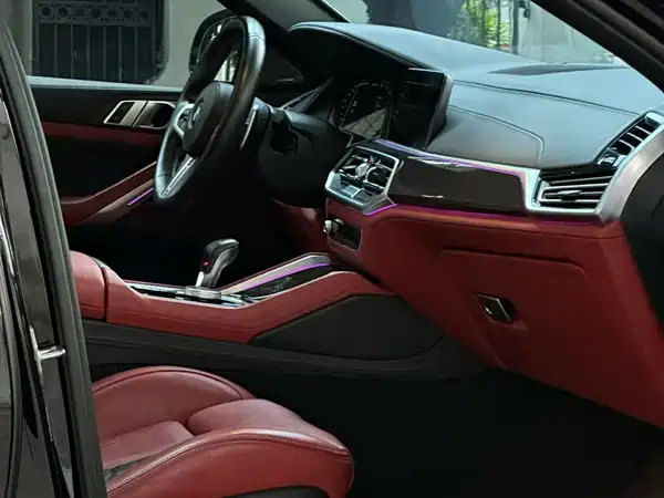 BMW X6 M 2022
