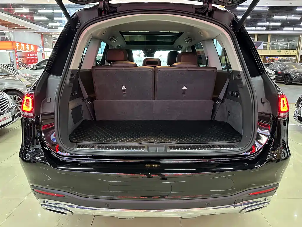 Mercedes-Benz GLS 2020 — фото 16