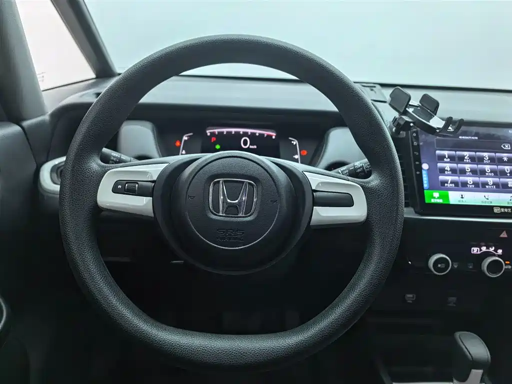 Honda Fit 2022 — фото 8