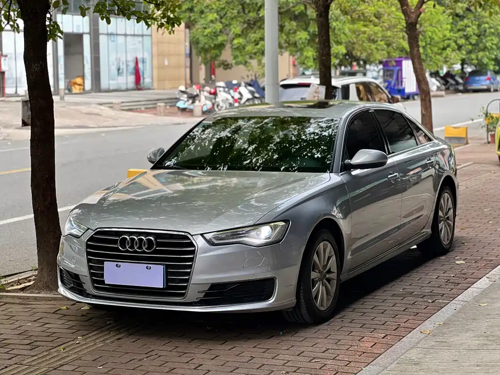 Audi A6L 2016