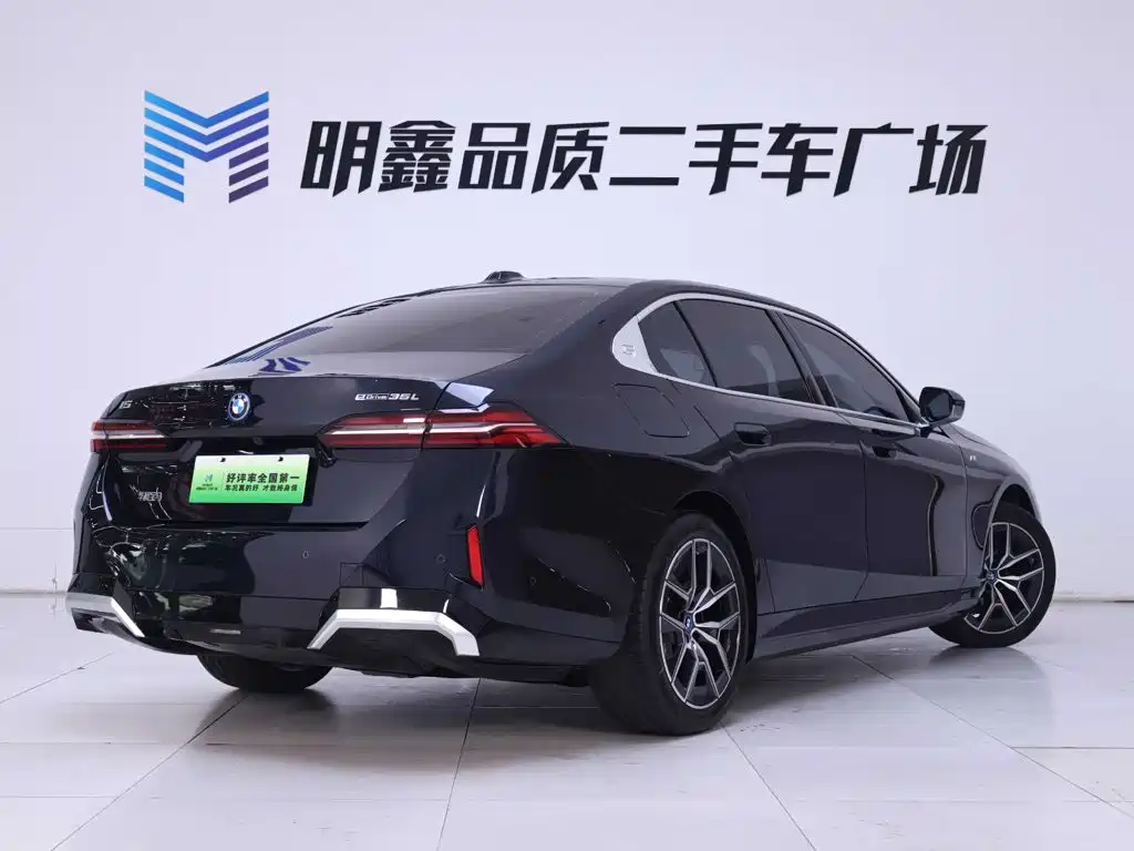 BMW i5 2025 — фото 7