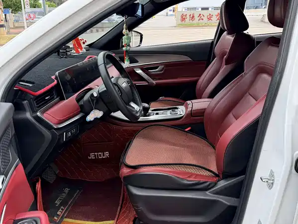 Jetour X70 PLUS 2022