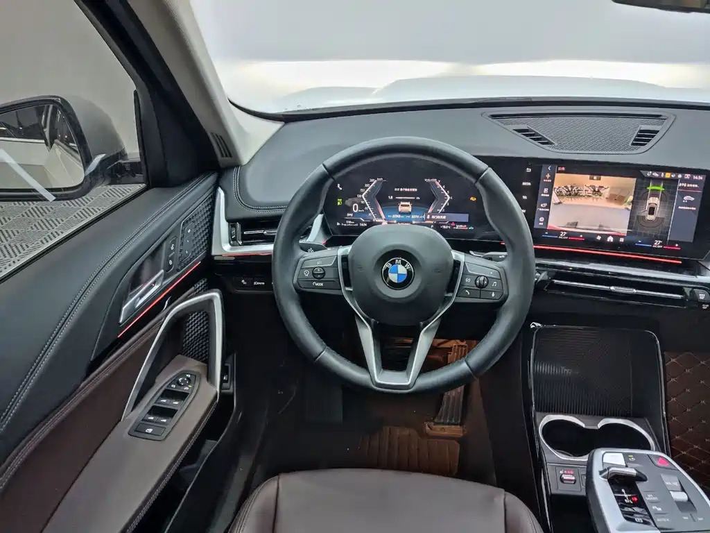 BMW X1 2024 — фото 8