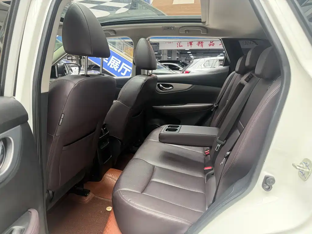 Nissan Qashqai 2021 — фото 10