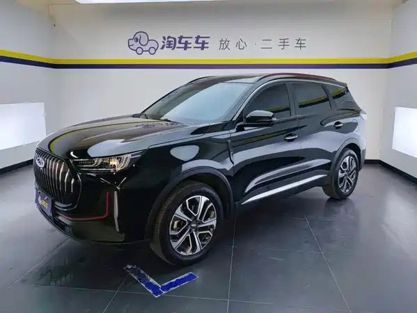 Chery Tiggo 7 PLUS 2024