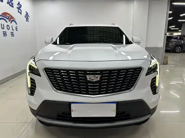 Cadillac XT4 2018