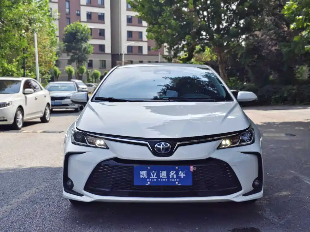 Toyota Corolla 2024