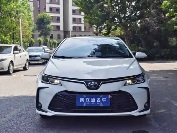 Toyota Corolla 2024