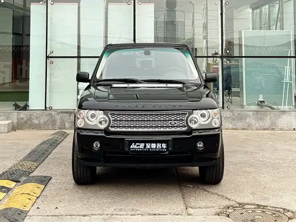 Land Rover Range Rover 2008