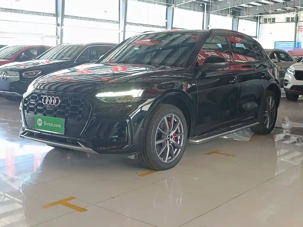 Audi Q5L 2022