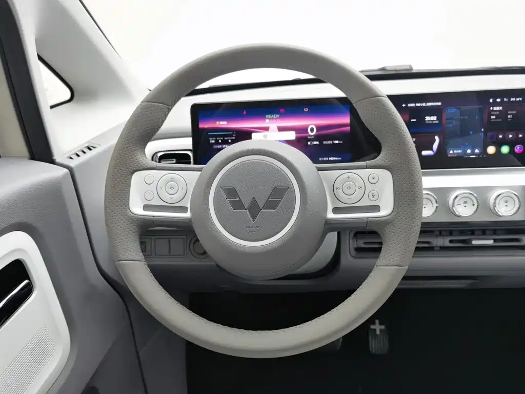 Wuling Air ev Clear Sky 2023 — фото 11