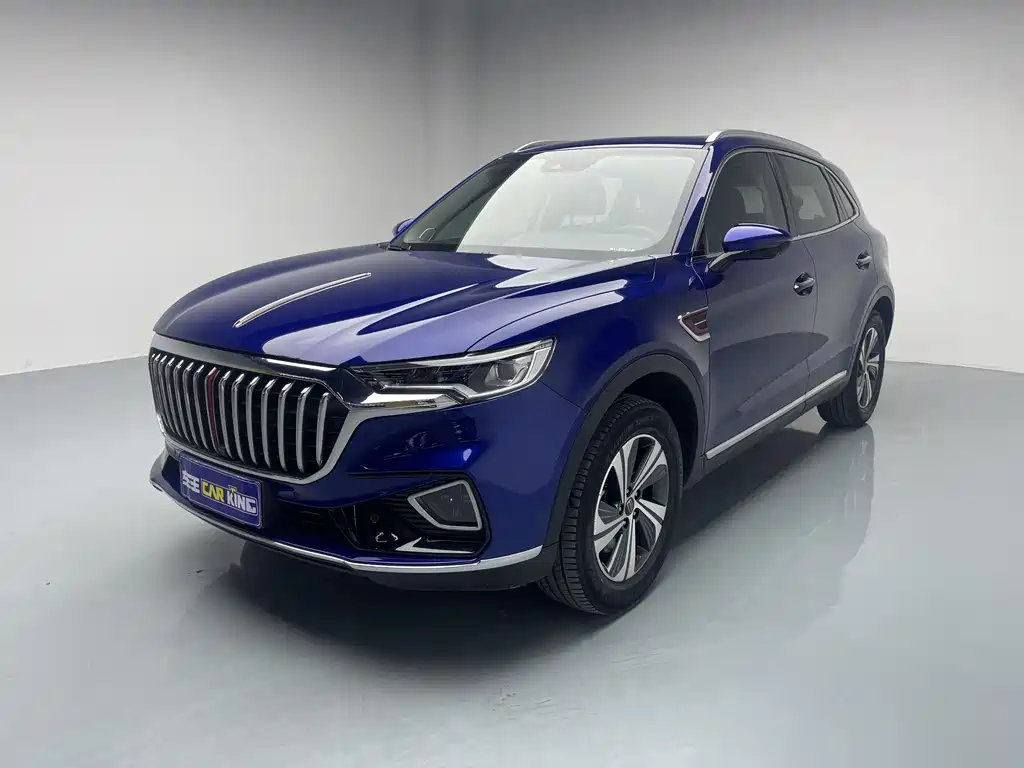 Hongqi HS5 2020