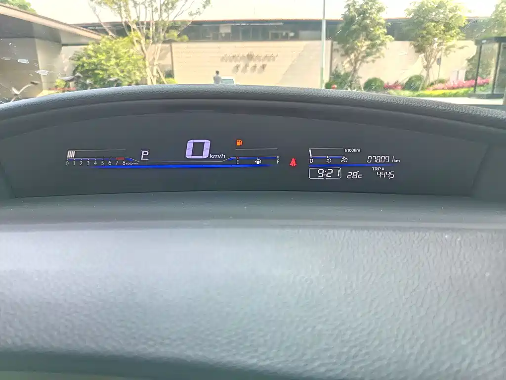 Honda Jade 2019 — фото 8
