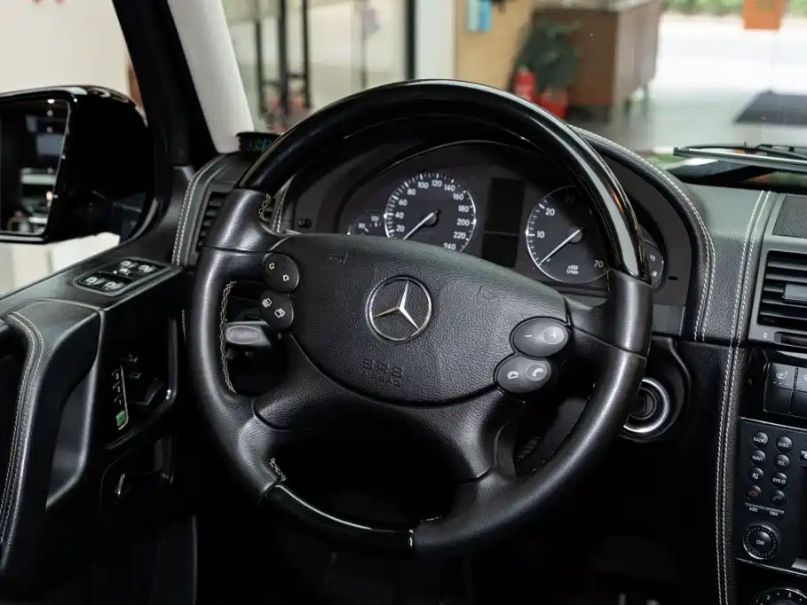 Mercedes-Benz G-Class 2012 — фото 11