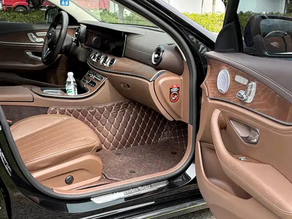Mercedes-Benz E-Class 2019