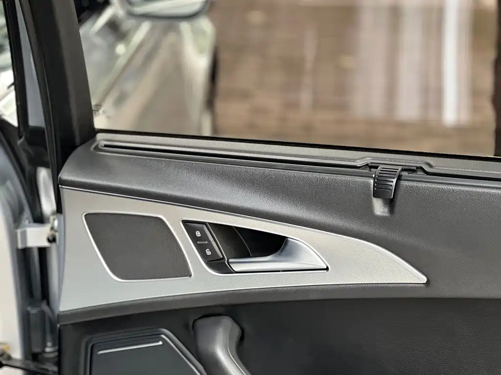 Audi A6L 2016