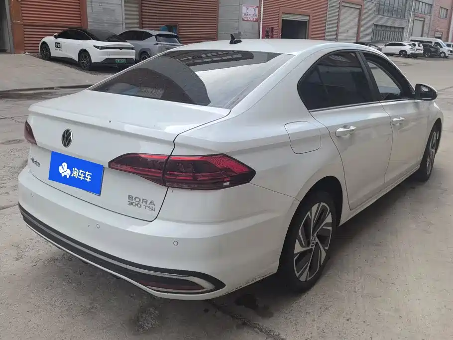 Volkswagen Bora 2025
