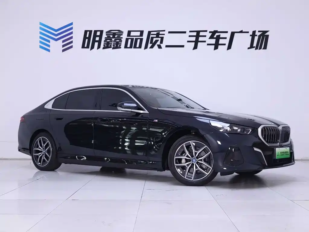BMW i5 2025 — фото 5
