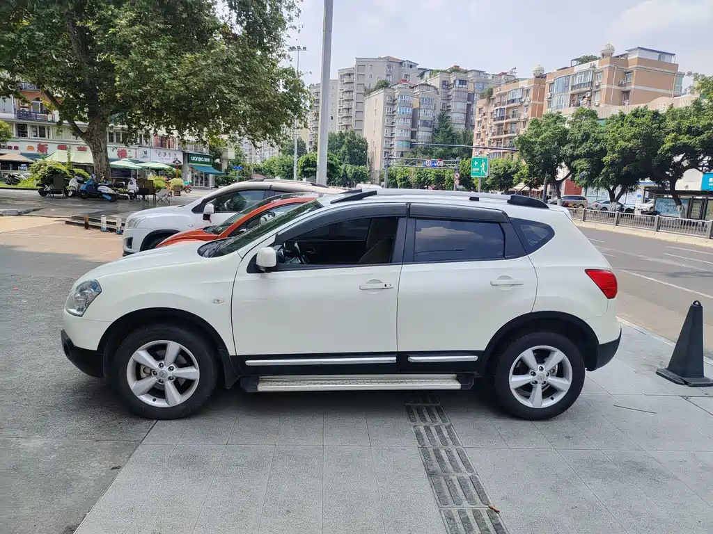 Nissan Qashqai 2013