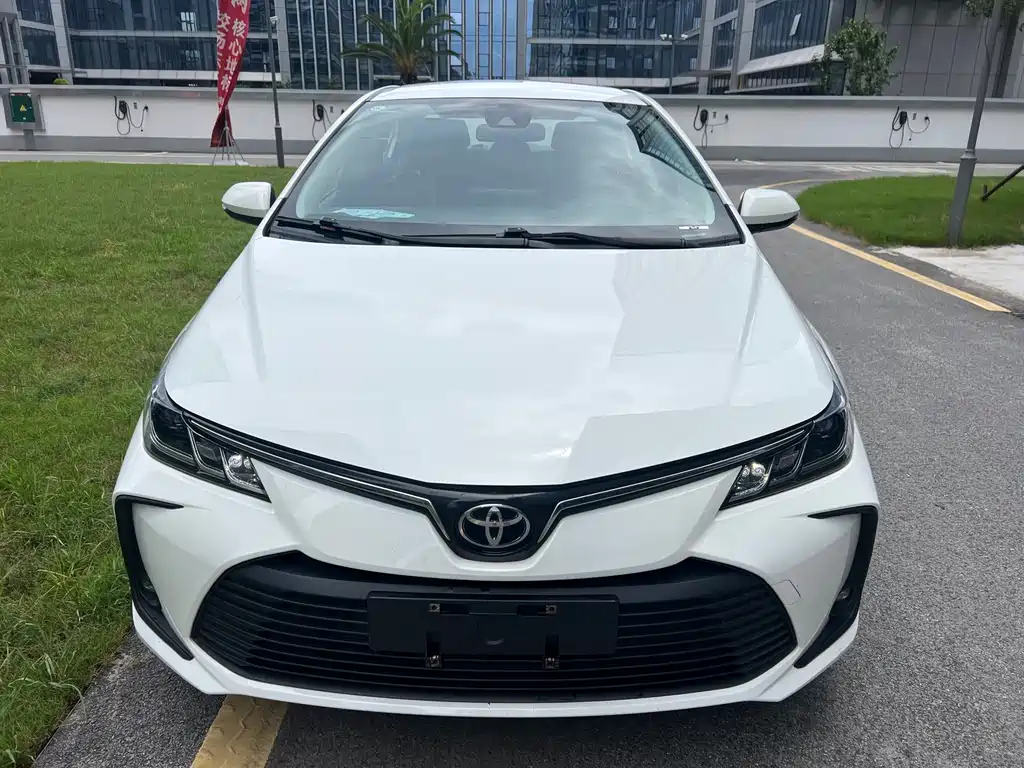Toyota Corolla 2023