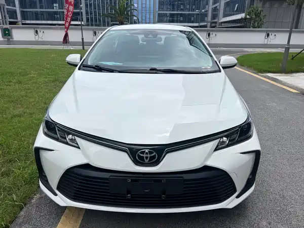Toyota Corolla 2023