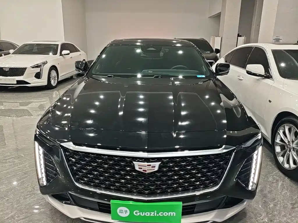 Cadillac CT6 2023 — фото 3