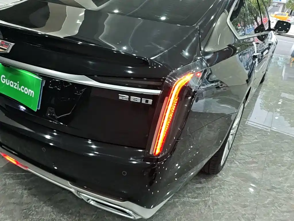 Cadillac CT6 2023 — фото 8