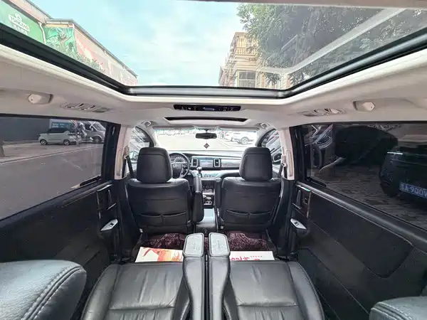 Honda Elysion 2018