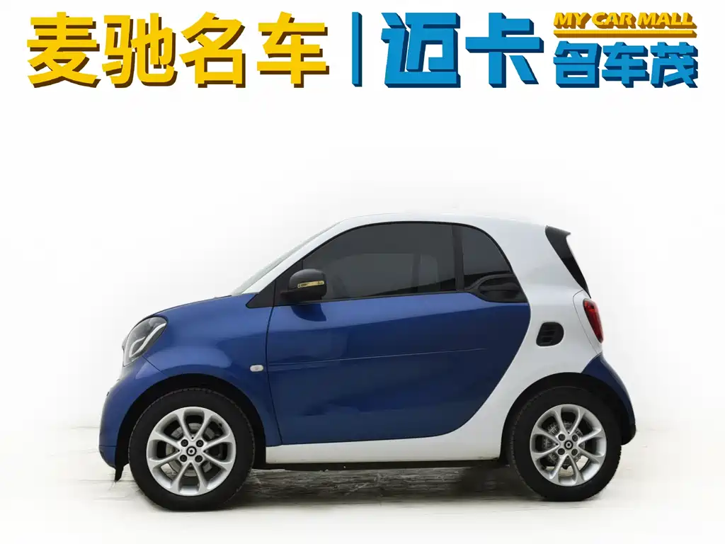 smart Fortwo 2019 — фото 4