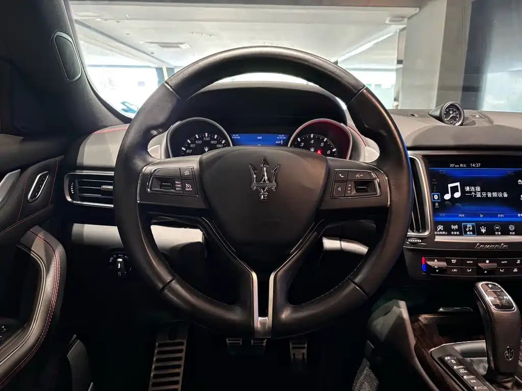 Maserati Levante 2021 — фото 15