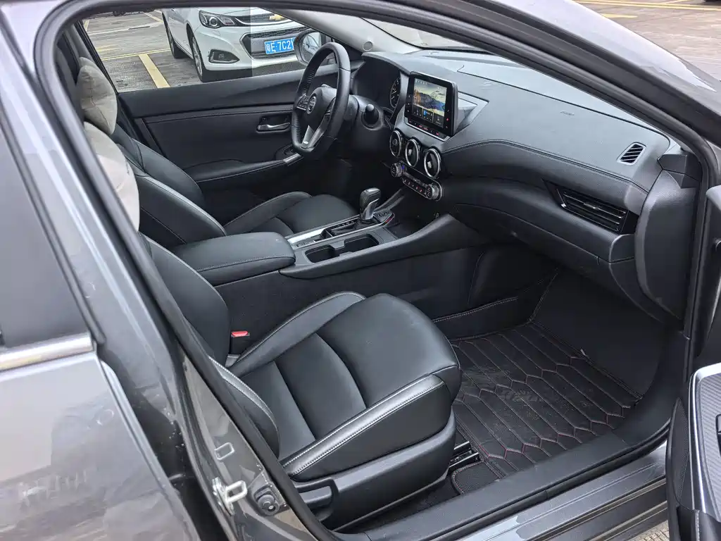 Nissan Sylphy 2023 — фото 17