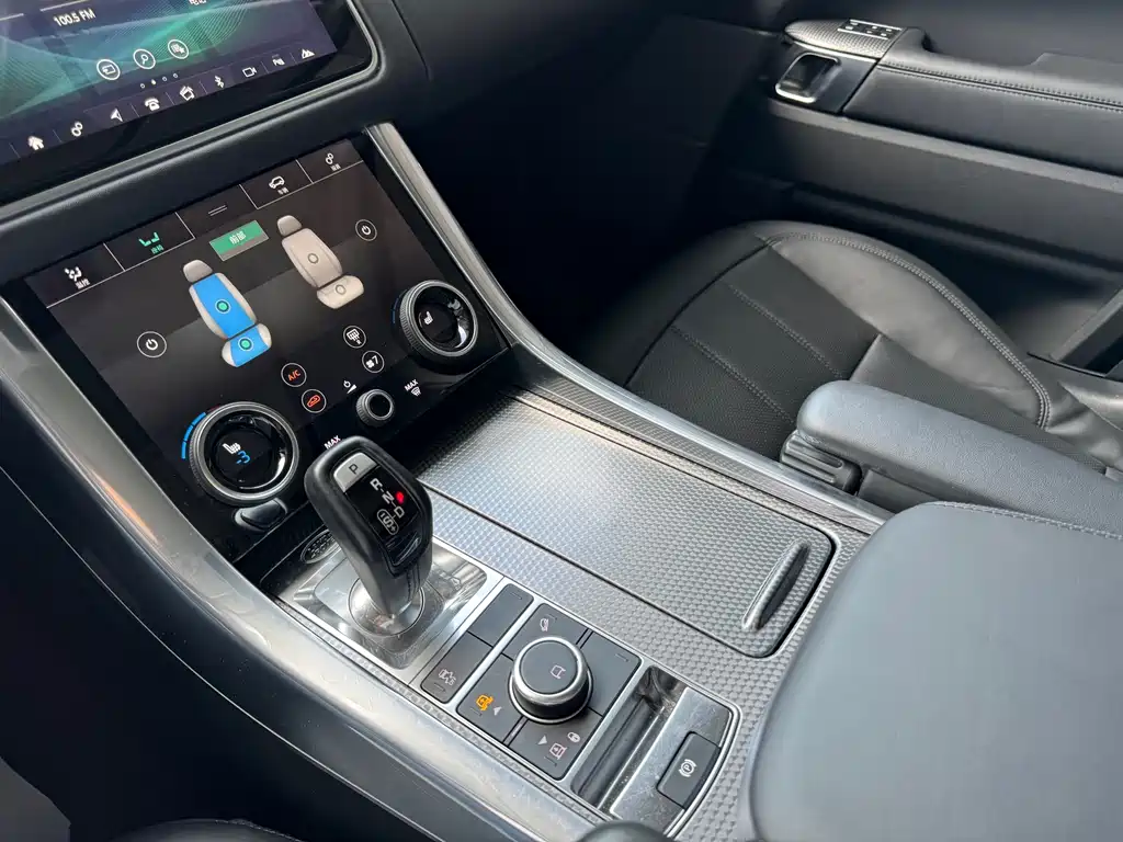 Land Rover Range Rover Sport 2021 — фото 12