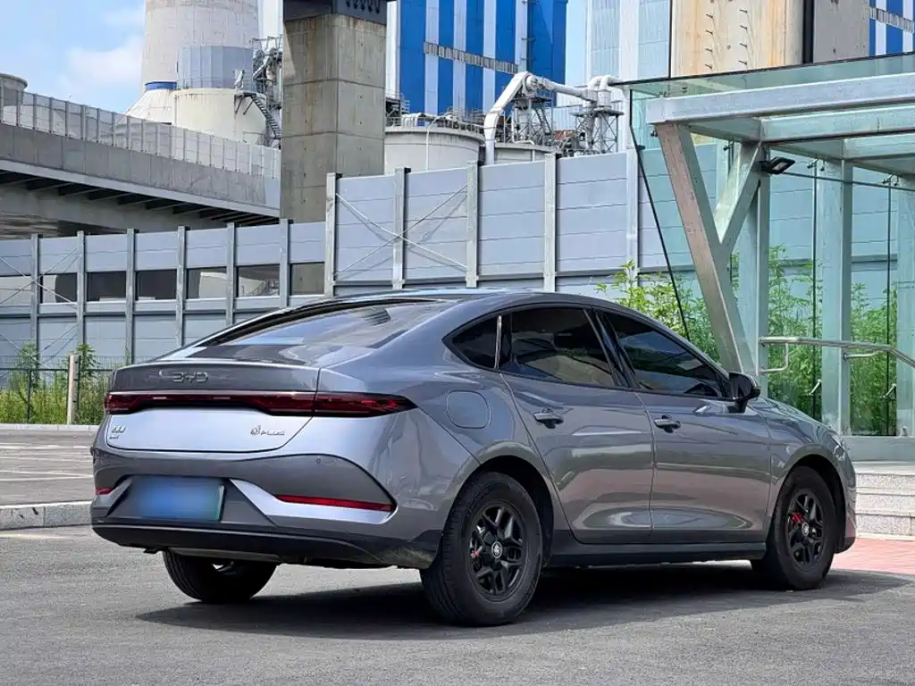 BYD Qin PLUS 2025 — фото 16