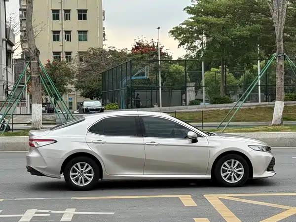 Toyota Camry 2018