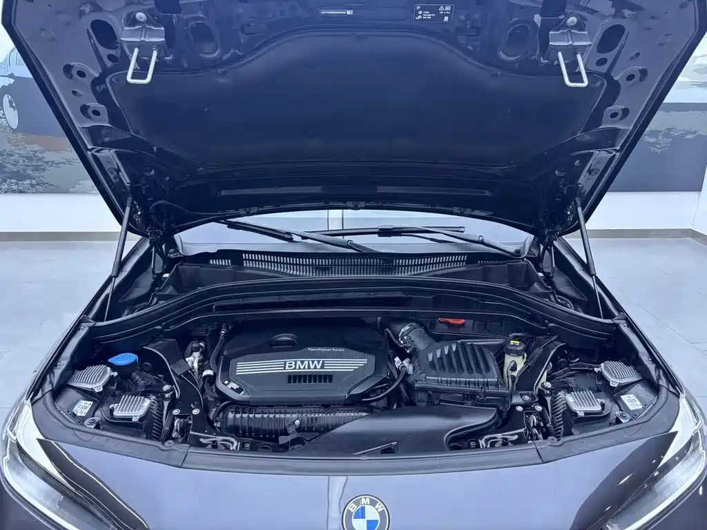 BMW X2 2022 — фото 17