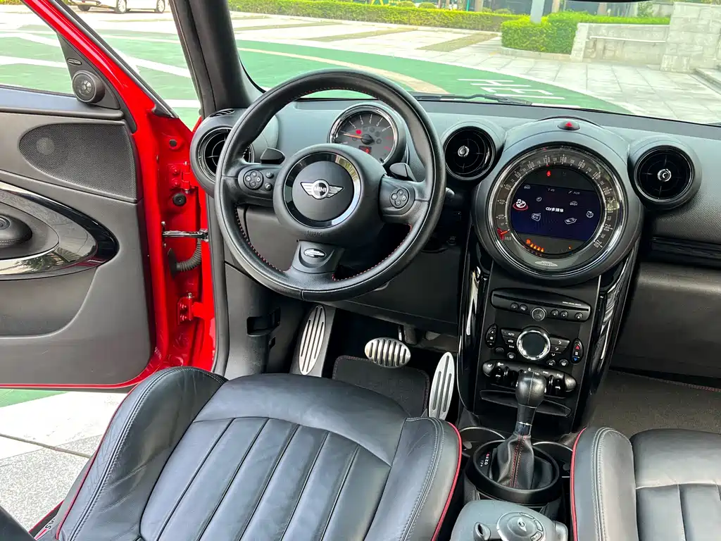 MINI JCW PACEMAN 2016 — фото 26