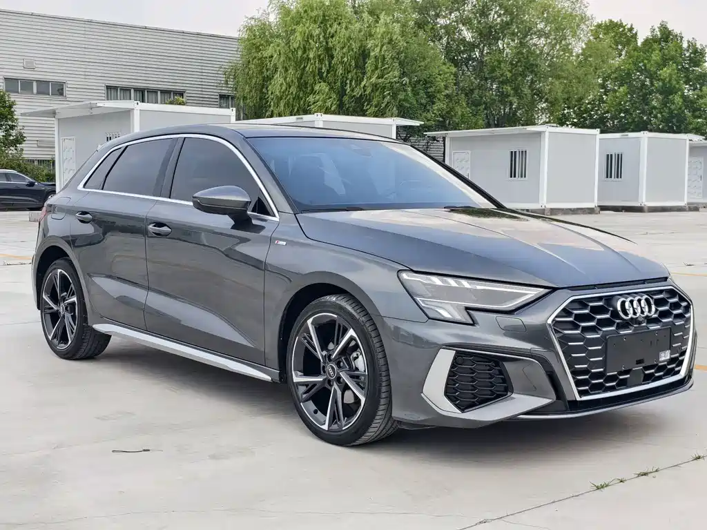 Audi A3 2023