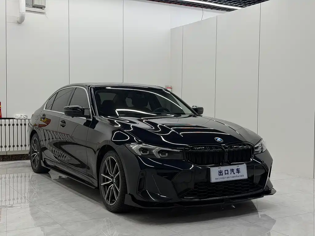 BMW 3 Series 2023