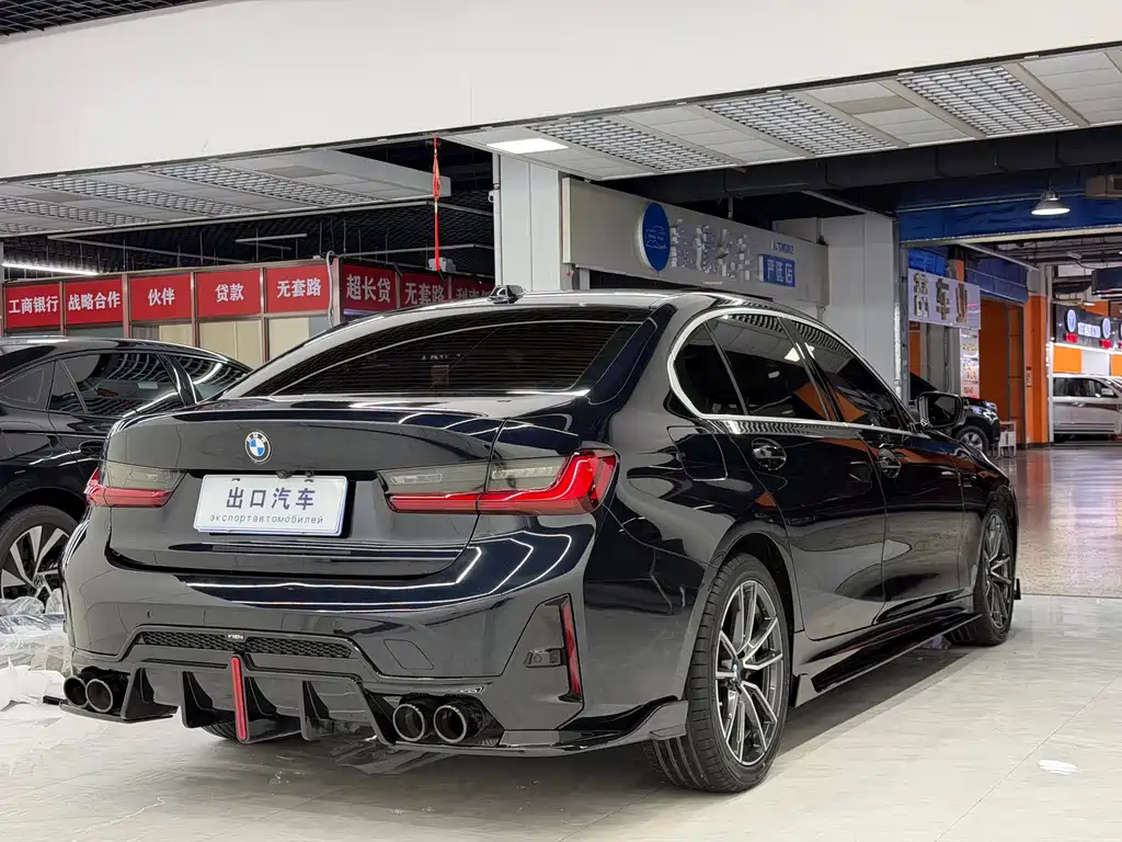 BMW 3 Series 2023