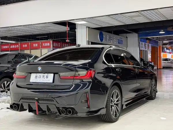 BMW 3 Series 2023