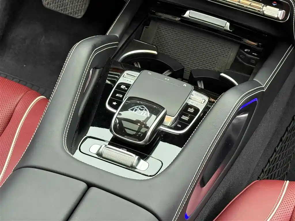 Mercedes-Benz GLS 2021 — фото 13