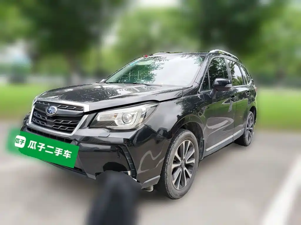 Subaru Forester 2018