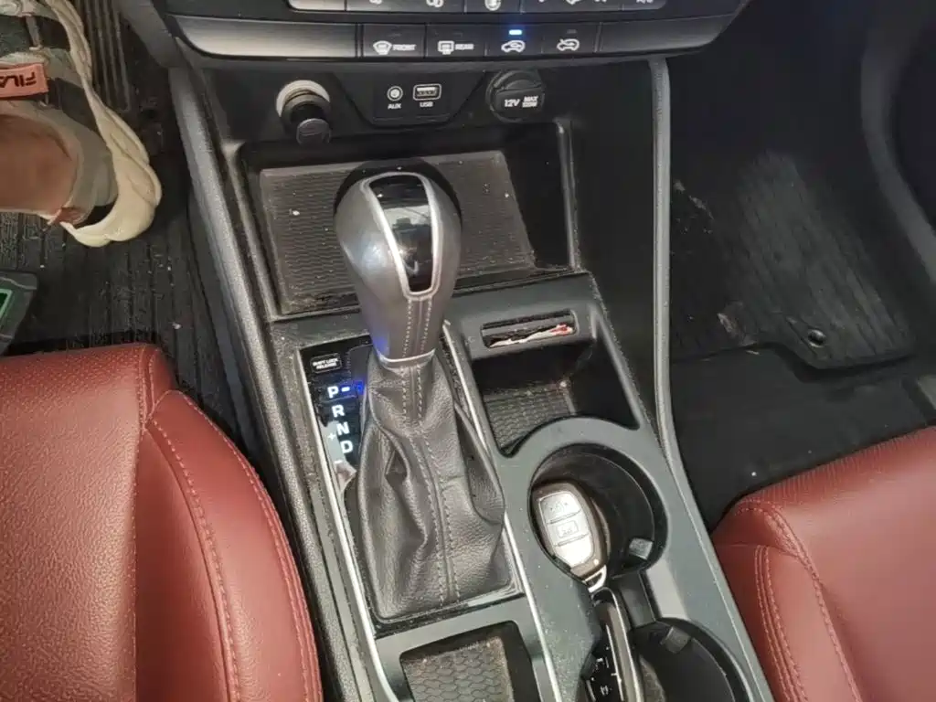 Hyundai Tucson 2015 — фото 14