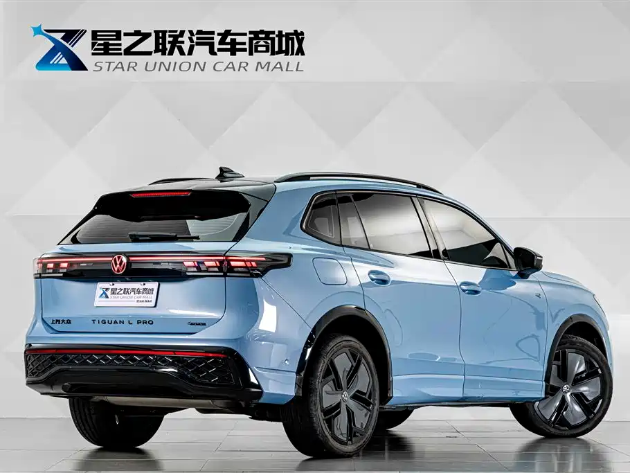 Volkswagen Tiguan L 2024