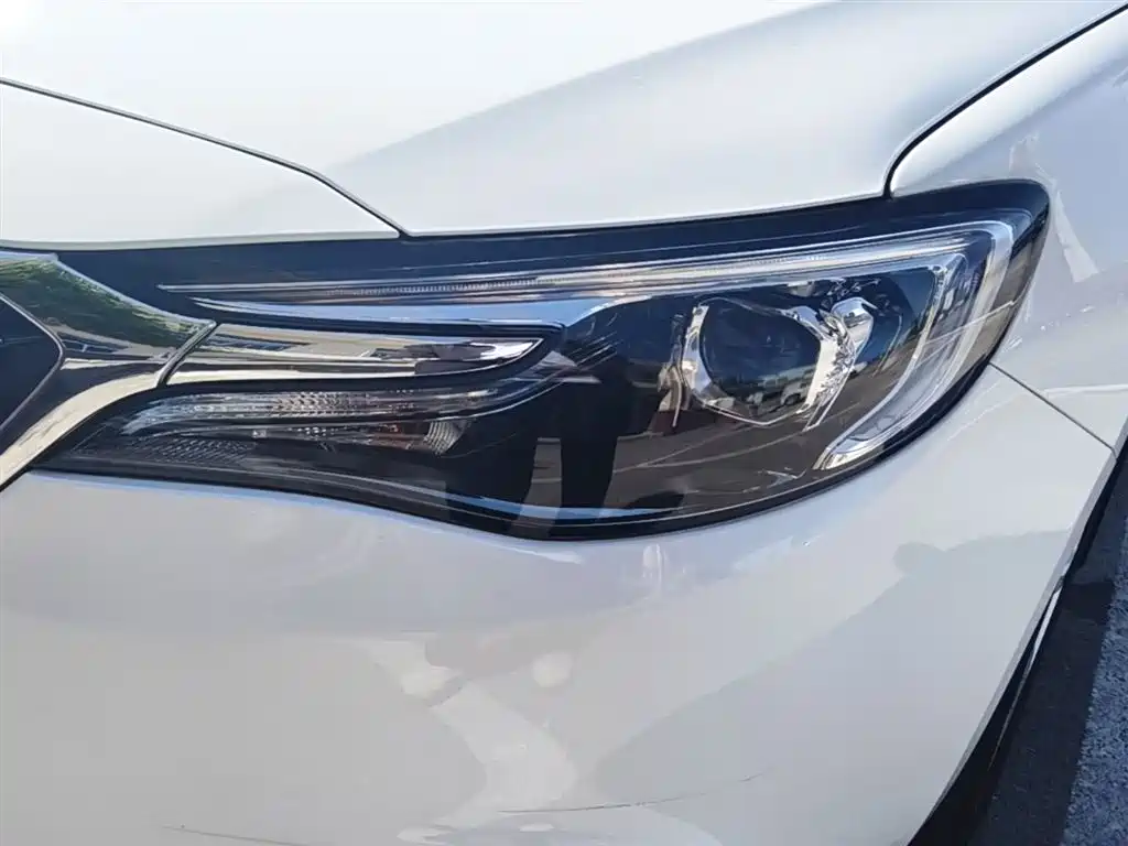 Buick Excelle 2021 — фото 24