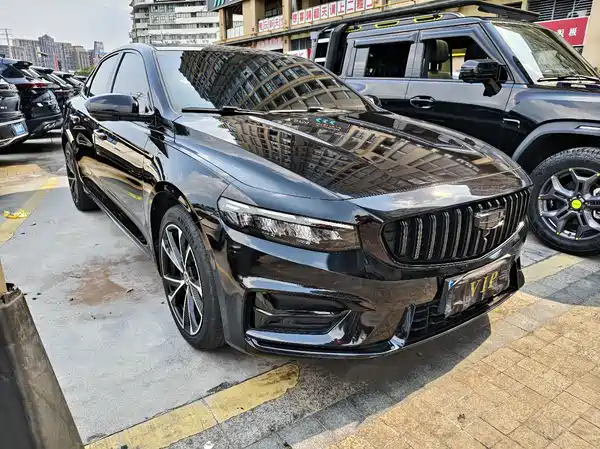Geely Xingrui 2024