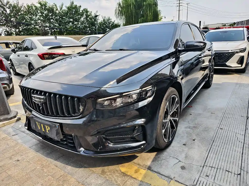 Geely Xingrui 2024