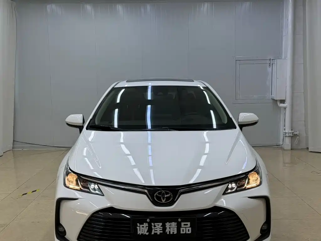 Toyota Corolla 2023