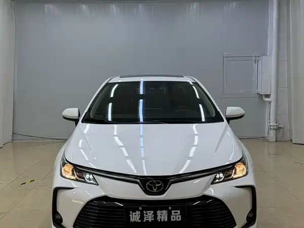 Toyota Corolla 2023