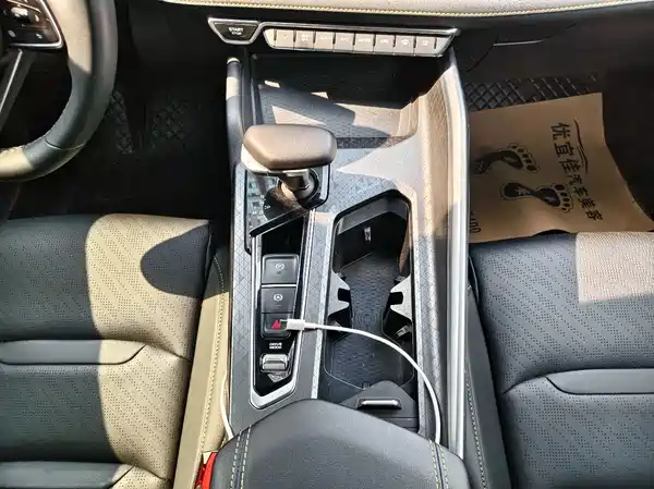Geely Xingrui 2024